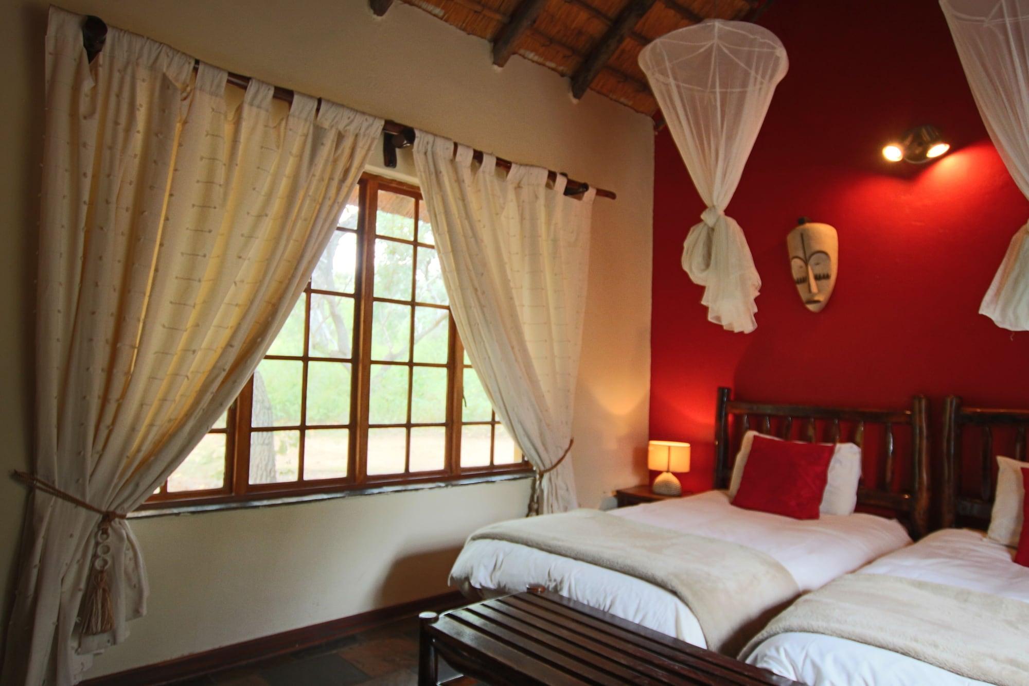 Thornhill Safari Lodge Hoedspruit Kültér fotó