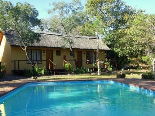 Thornhill Safari Lodge Hoedspruit Kültér fotó