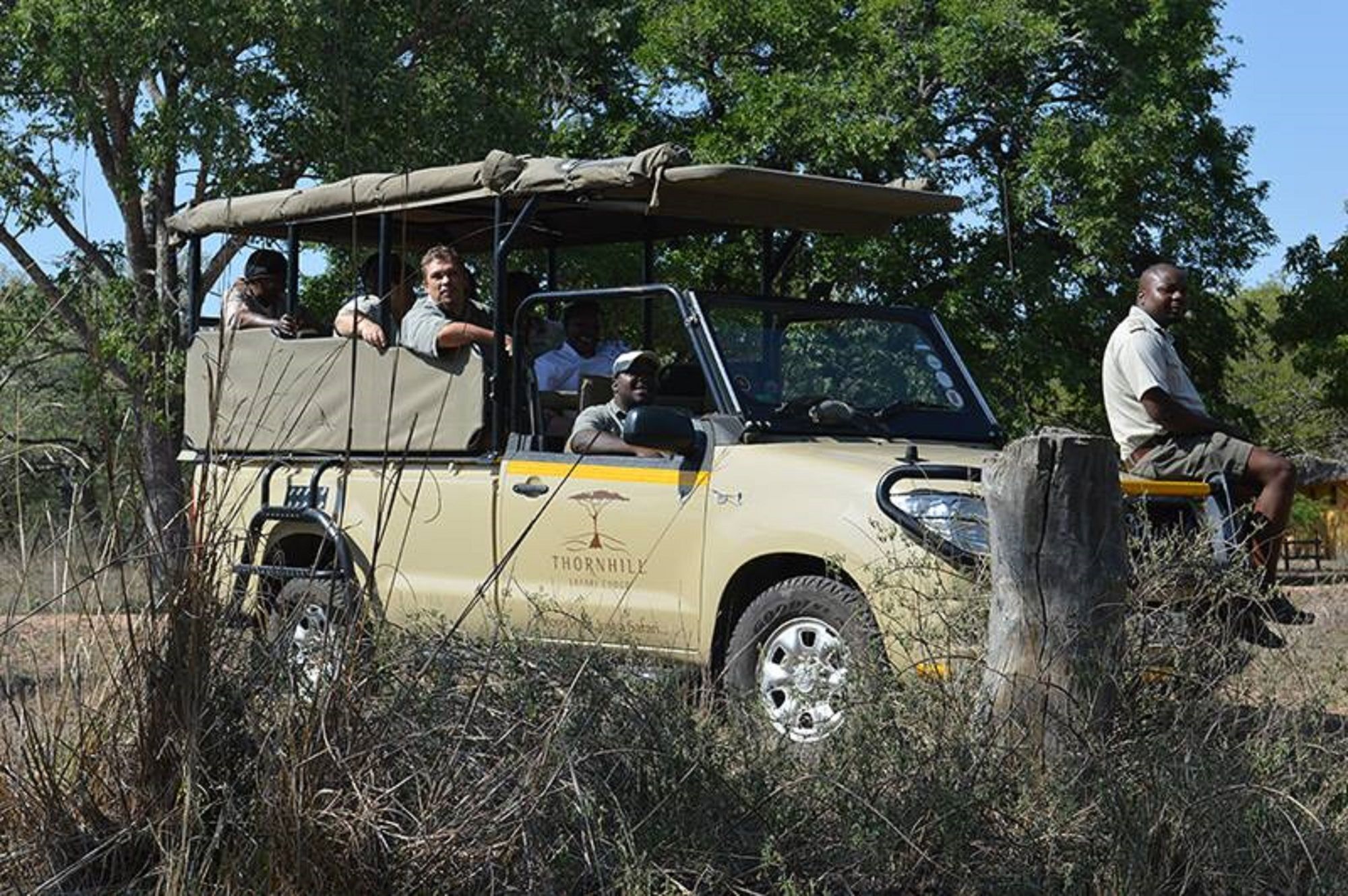 Thornhill Safari Lodge Hoedspruit Kültér fotó