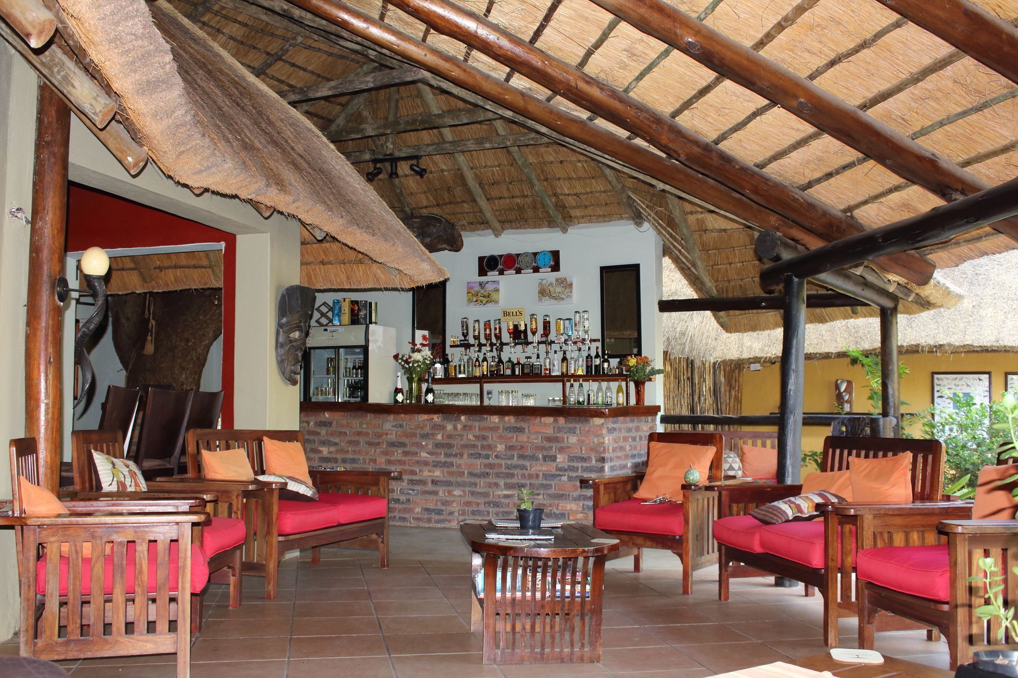 Thornhill Safari Lodge Hoedspruit Kültér fotó