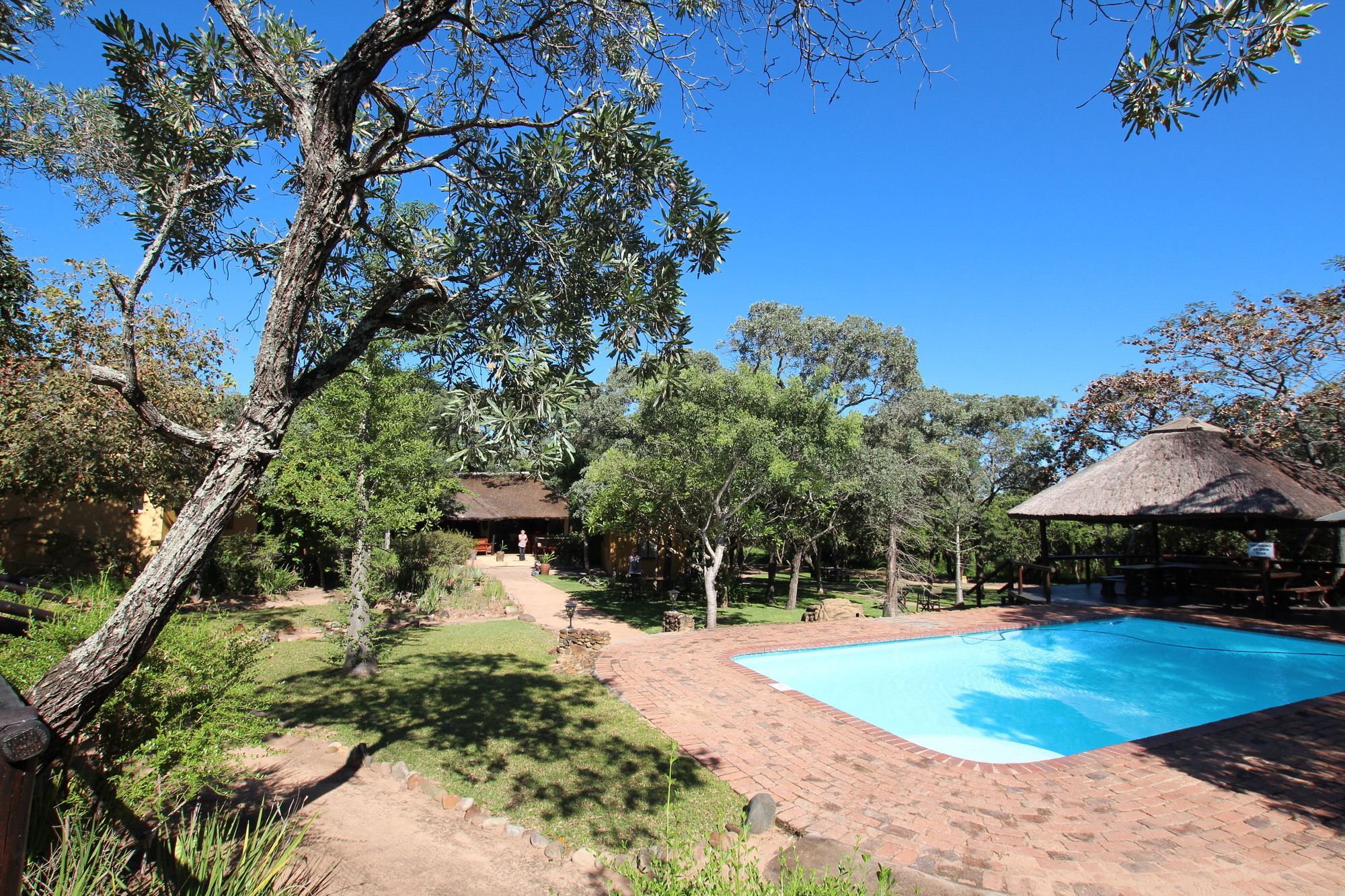 Thornhill Safari Lodge Hoedspruit Kültér fotó