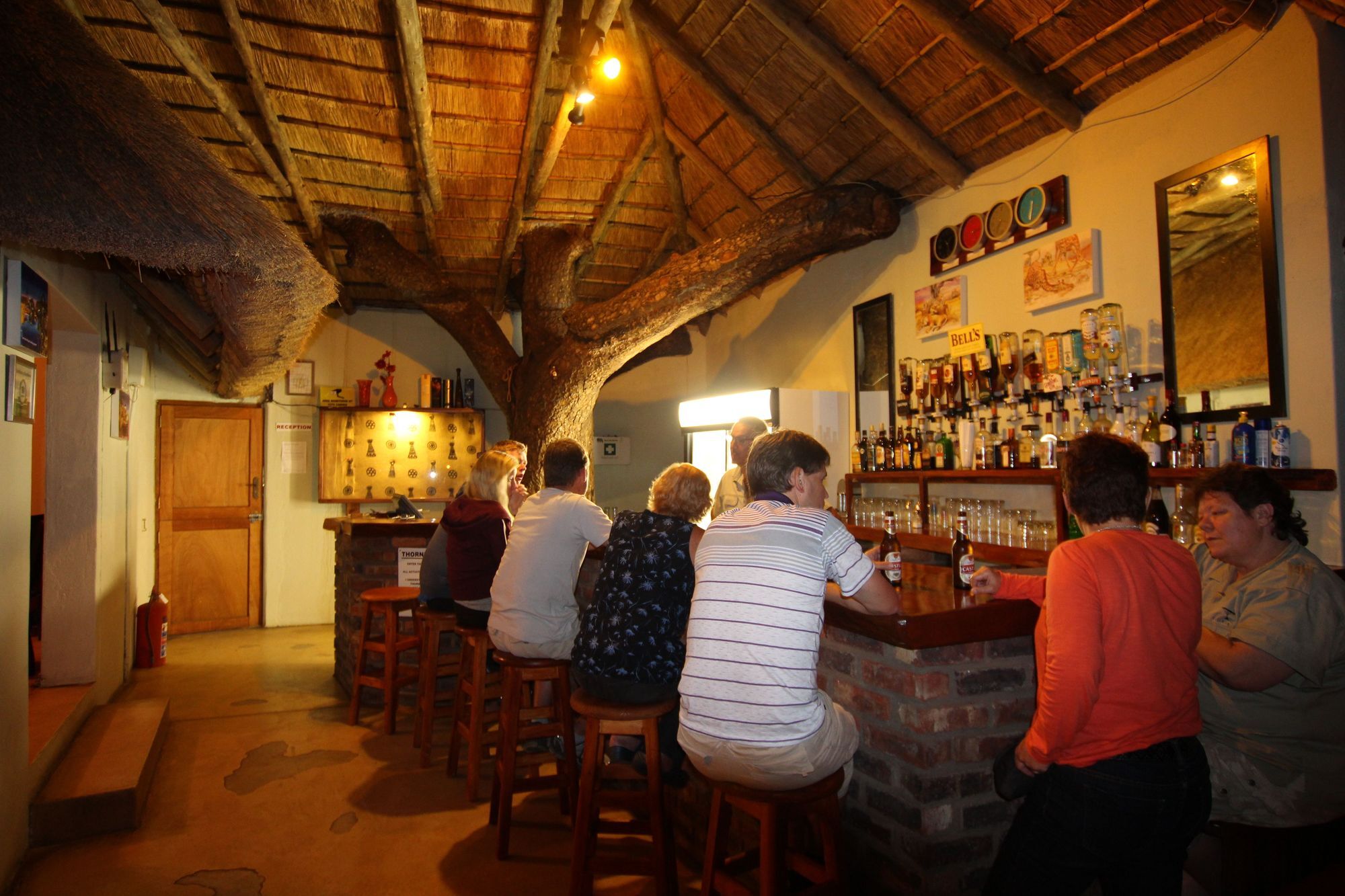 Thornhill Safari Lodge Hoedspruit Kültér fotó