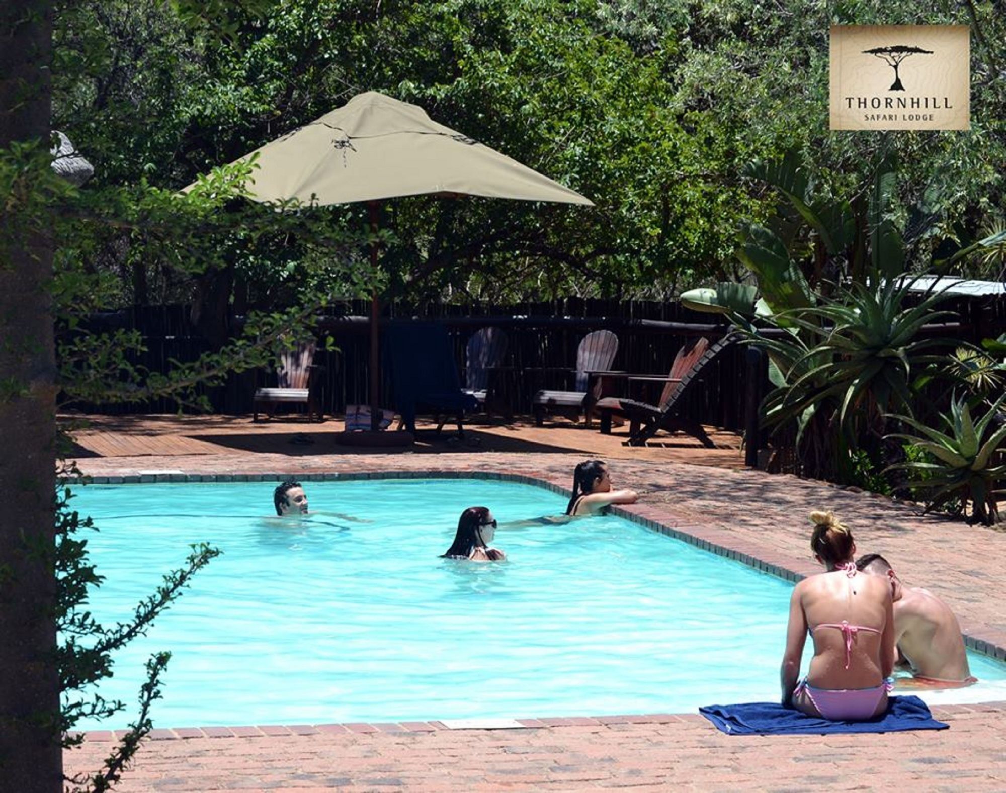 Thornhill Safari Lodge Hoedspruit Kültér fotó
